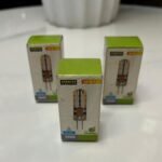 Globe LED 4G 1,5W Cool white Eco Friendly