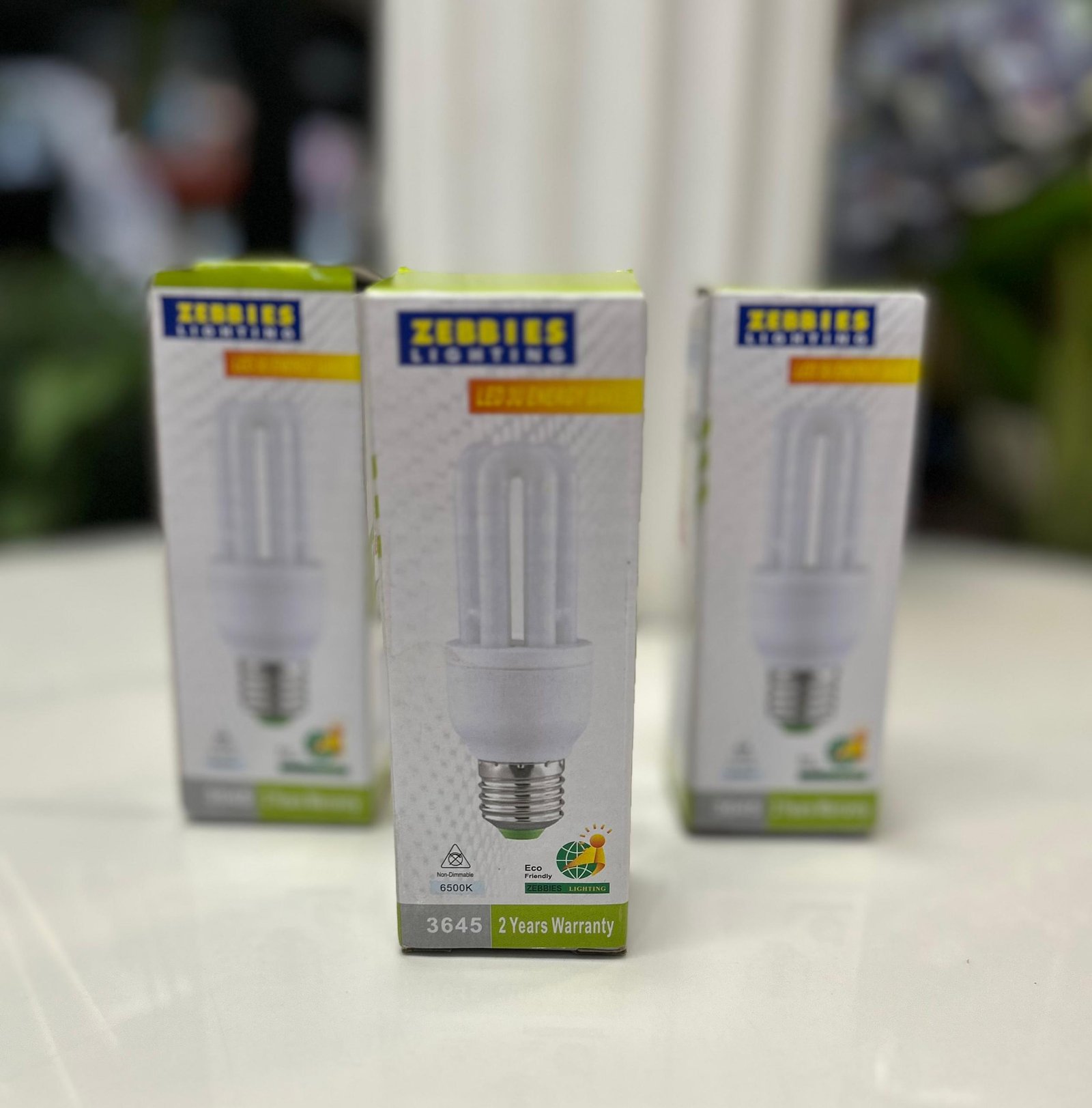led 3645 Globe LED 3Uenergy saver Eco Friendly – Image 1
