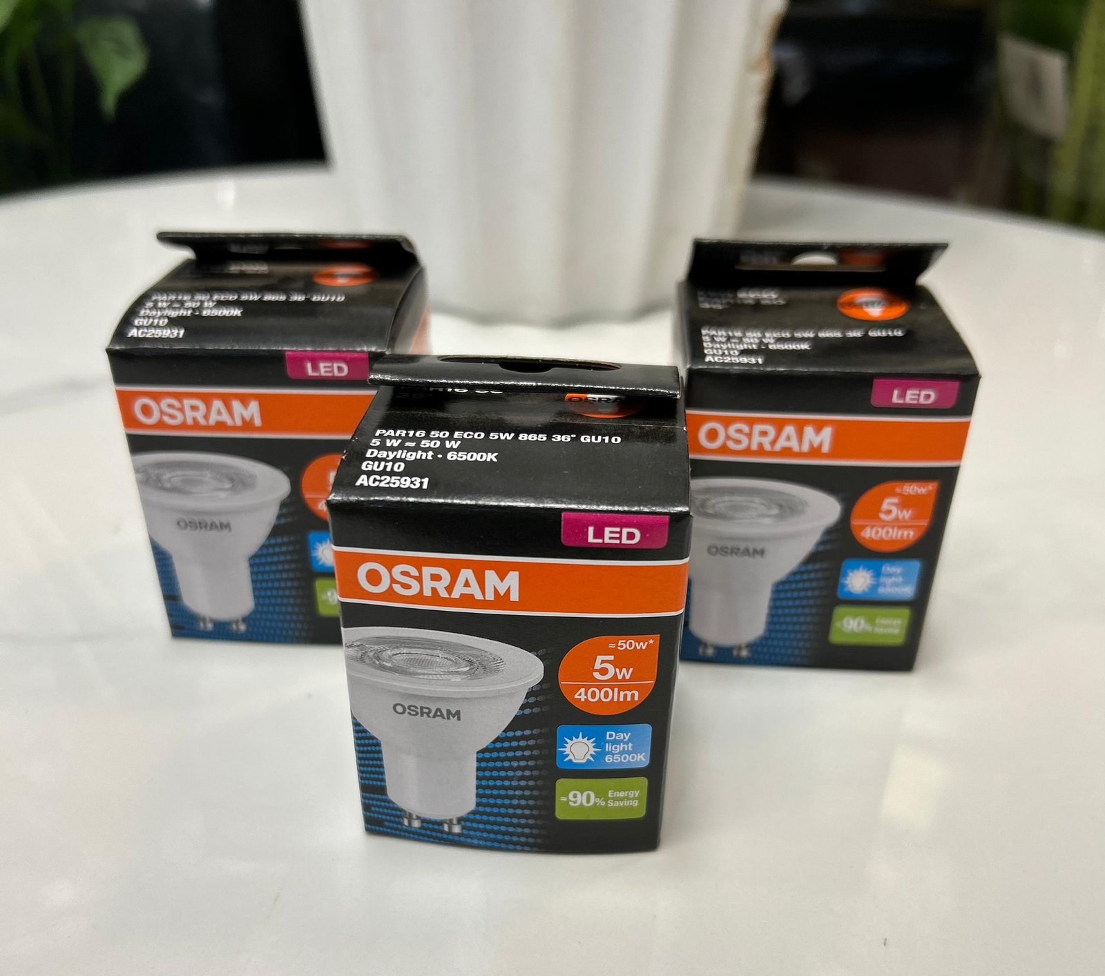 osram Globe LED Osram 5W day light – Image 1