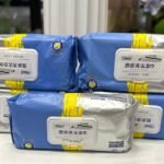 Kitchen Wipes 80Pcs Get rid of oil pollution