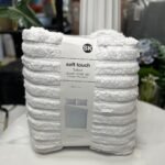 Soft touch Tufted Duvet Cover Set 3Pcs 260*230cm SK Size