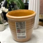 Tequila Pot Medium 10,8L 31cm Rnd Clay