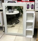Essenza White Frame Mirror 900*600mm