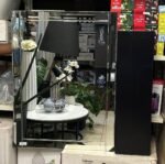 Crystal Clear Frame Mirror 600*800mm