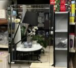Crystal Clear Frame Mirror 600*800mm – Image 2