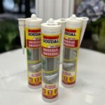 MST Silicone sealant set