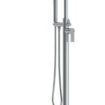 ITD Chrome Serrano Freestanding Bath Mixer Tap