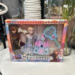 Toys Frozen II Lovely Bunk Bed NO.727-2