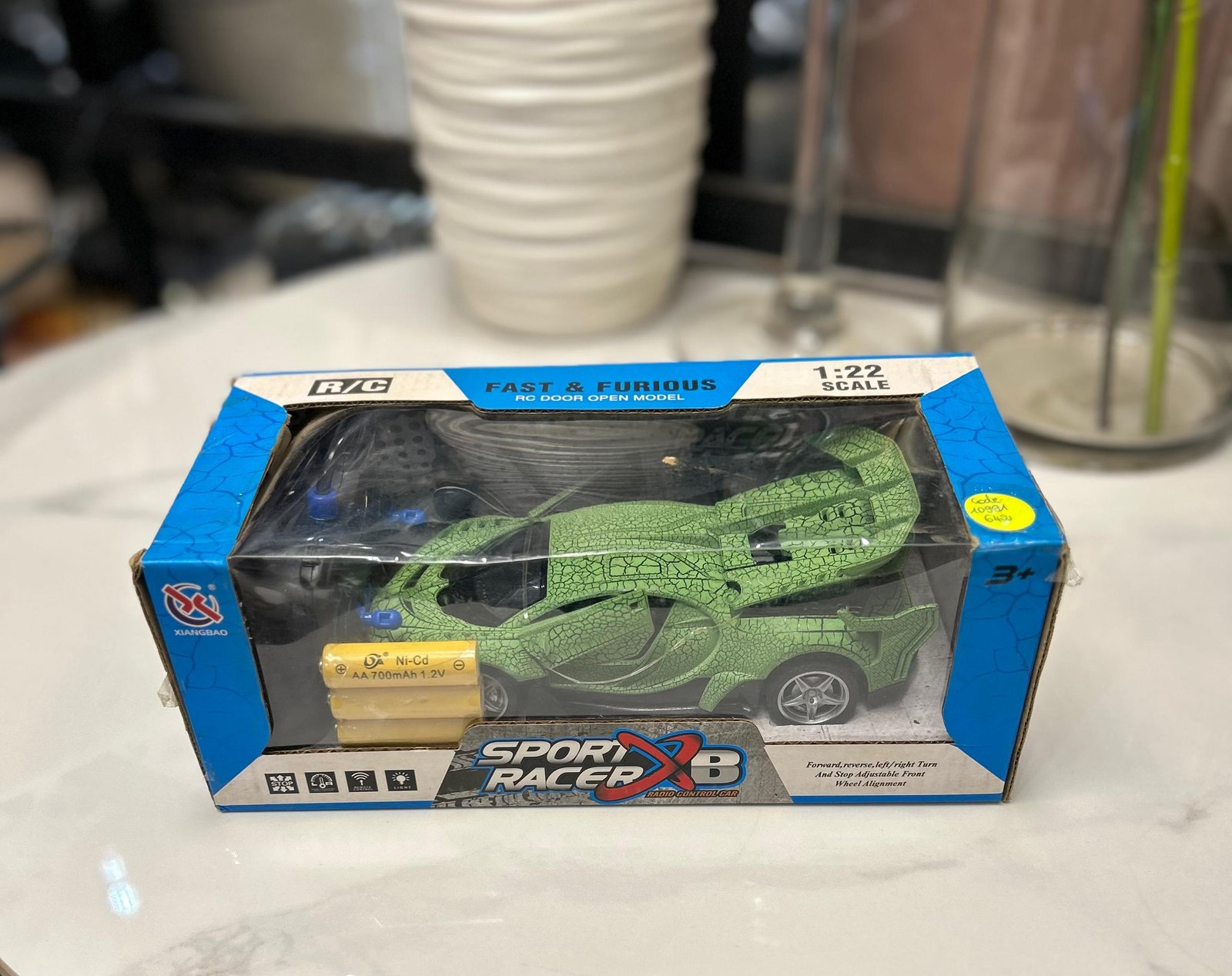 WhatsApp Image 2026-08-13 at 12.24.10 Toys Fast & furious car sport racer B – Image 1