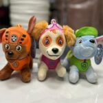Toys Paw Patrol 10*10cm