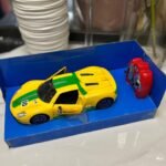 Toys Top Speed Car Sport Racing V2