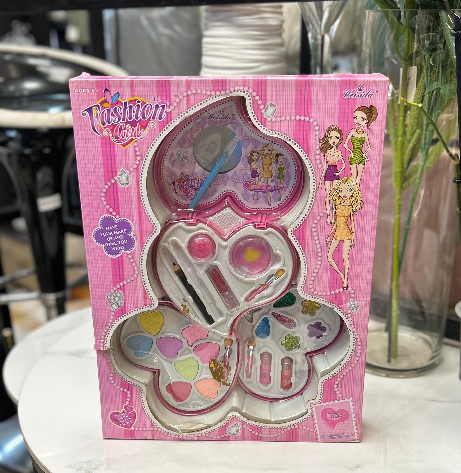 j6 Toys Baeutiful Fashion Make-up 5+ – Image 1