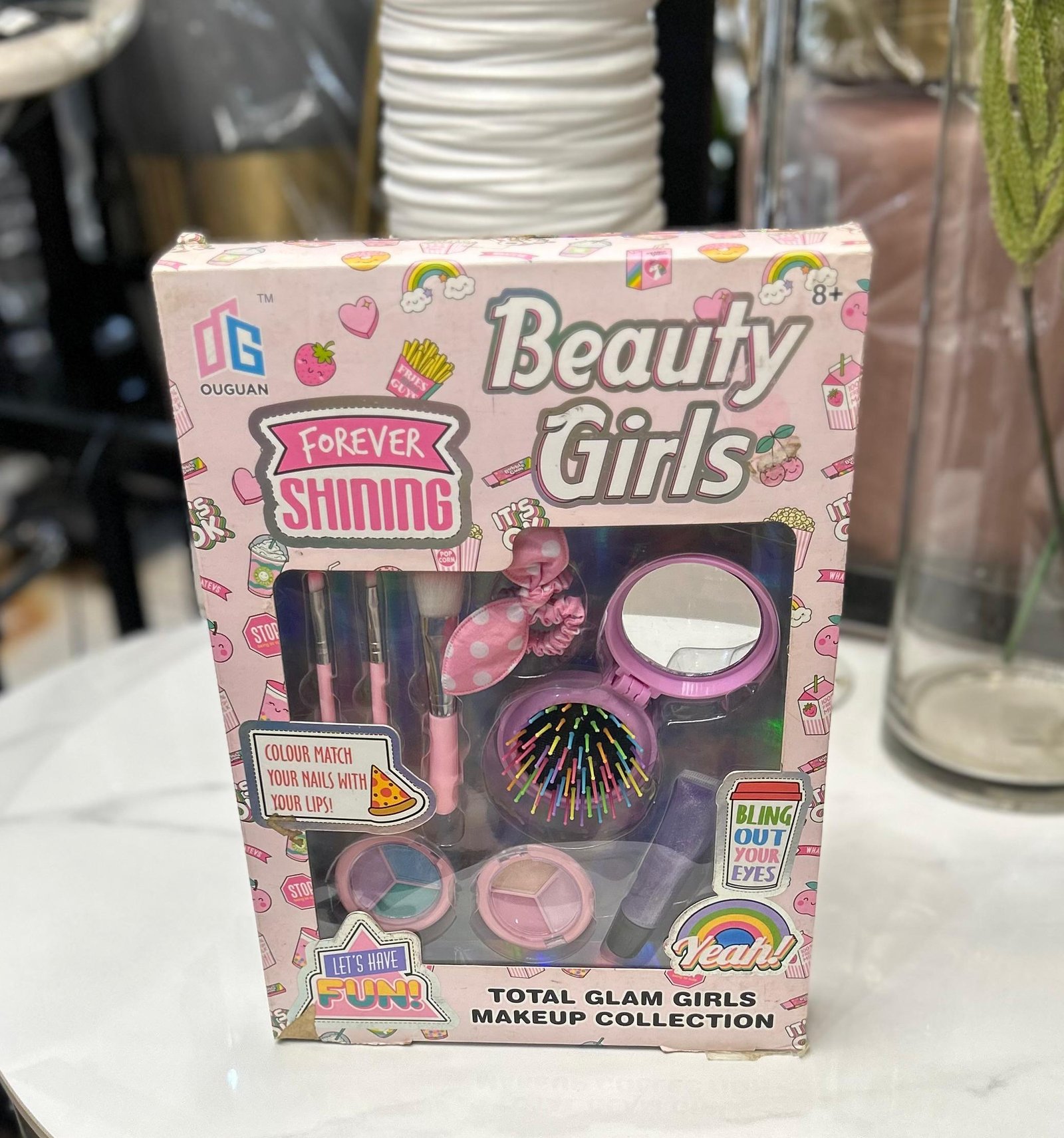 j8 Toys Beauty Girls Firever Shining 8+ – Image 1