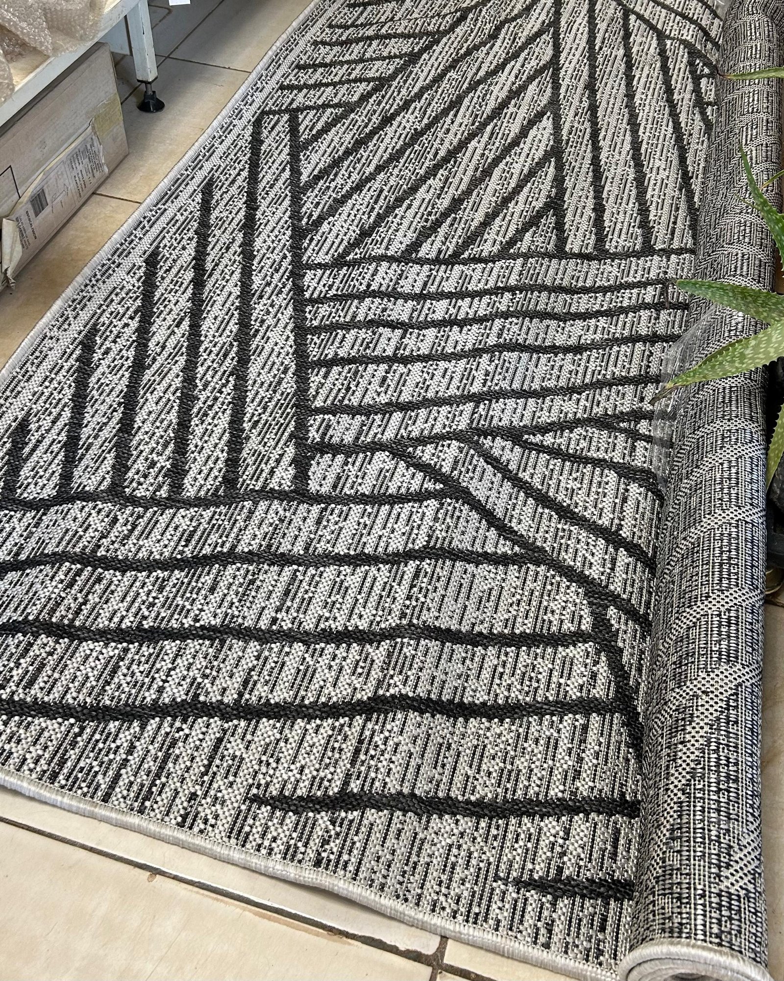 WhatsApp Image 2026-10-12 at 11.22.10 (4) CAYMAN C9 INDOOR/OUTDOOR RUG 200*290CM – Image 1