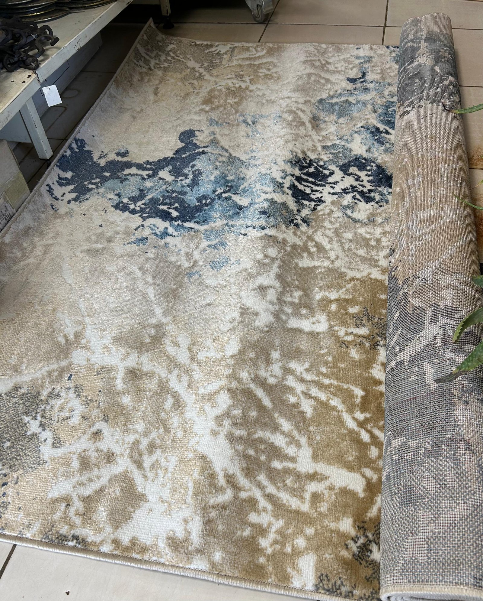 WhatsApp Image 2026-10-12 at 11.22.10 (7) ZURICH ZU7 RUG 160x235cm – Image 1