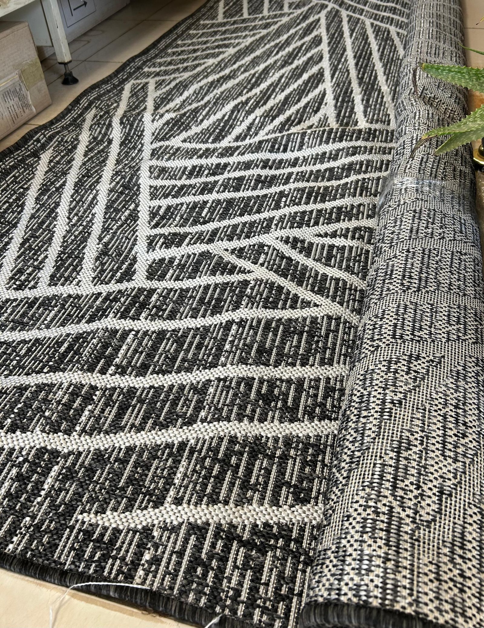 WhatsApp Image 2026-10-12 at 11.22.10 CAYMAN C5 INDOOR/OUTDOOR RUG – Image 1