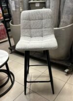 YARA FABRIC BARSTOOL CREAM